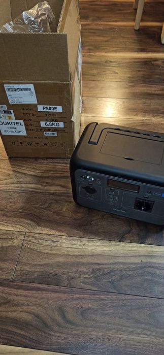 Stacja zasilania Oukitel P800E Plus