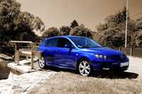 Mazda 3 BK Active+ 1.6 MZ-CD