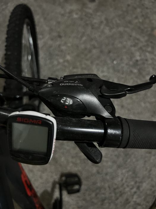 Bicicleta Scott Voltage 3S
