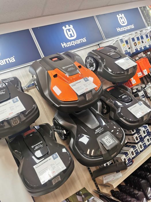 HUSQVARNA Automower 310 Mark II 1000m² Okazja Białogard Raty0% Montaż