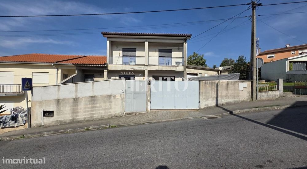 Moradia T3 à Venda – Pousa, Barcelos