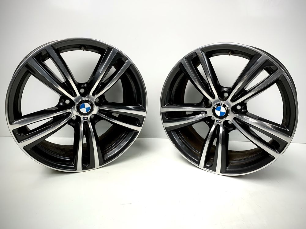 Felgi 19” BMW M-Pakiet F30 F31 F32 F34 F36 e90 | 8/8,5J et36/47 (010)