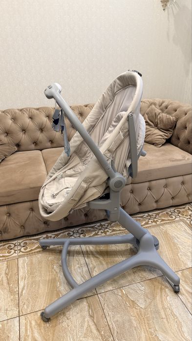 Продам крісло-ліжко Chicco 5 в 1