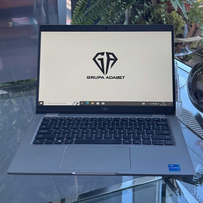 Dell Latitude 5320 / i5-11gen / 8GB / 256GB / 13,3" / klasa A-