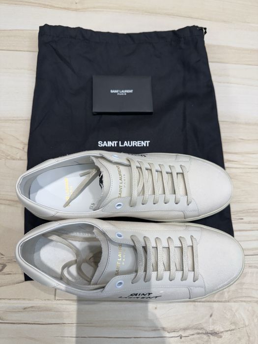 Кеди Saint Laurent