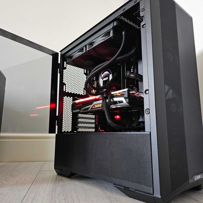 Ігровий Пк Ryzen 7 3700X  RX 6700 XT ОЗП: 64GB DDR4