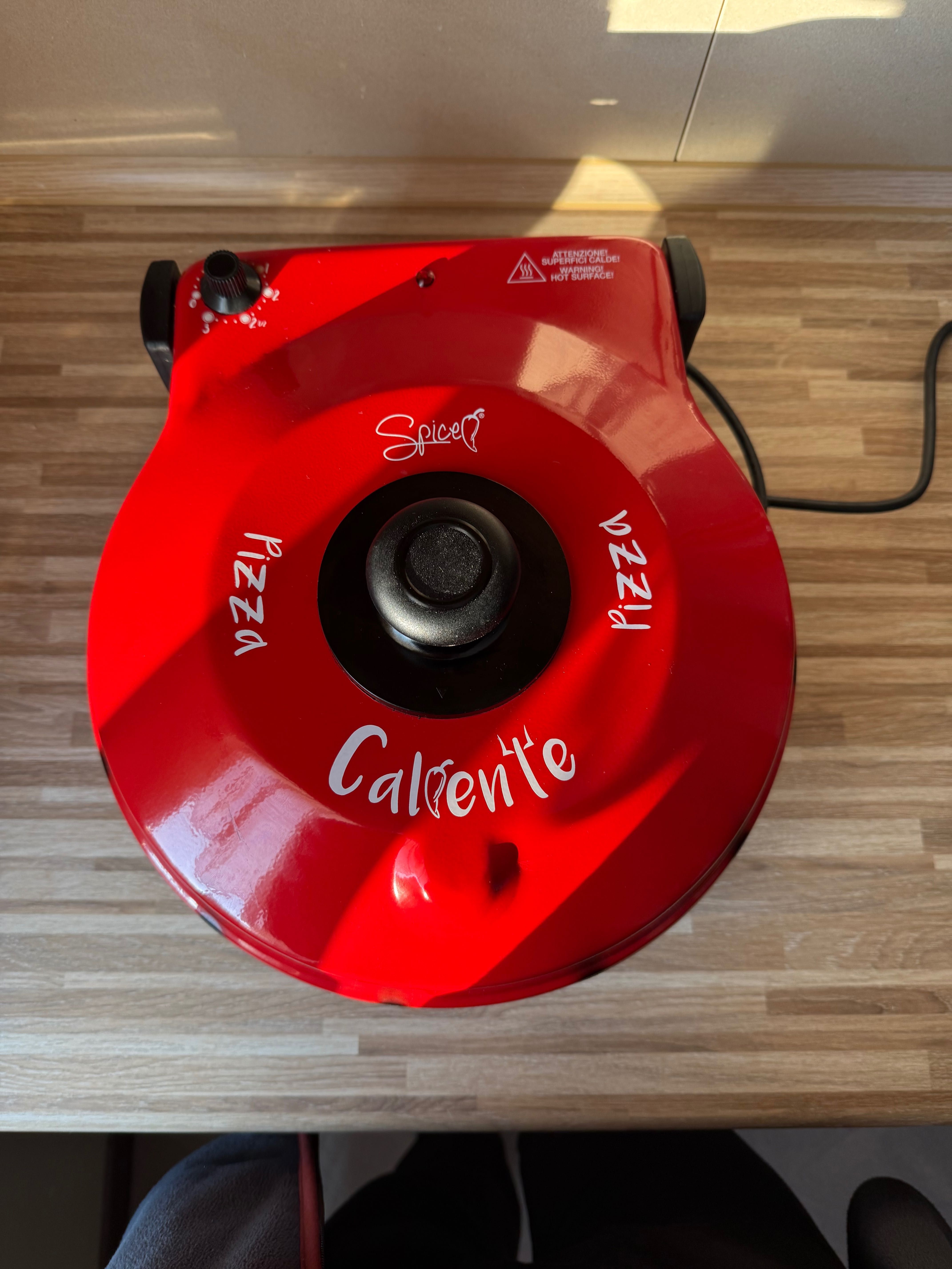 Piec Spice Caliente SPP029-R