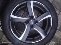 Alu felgi 4x100 Renault 225/50/17 Hyundai Toyota Suzuki Kia