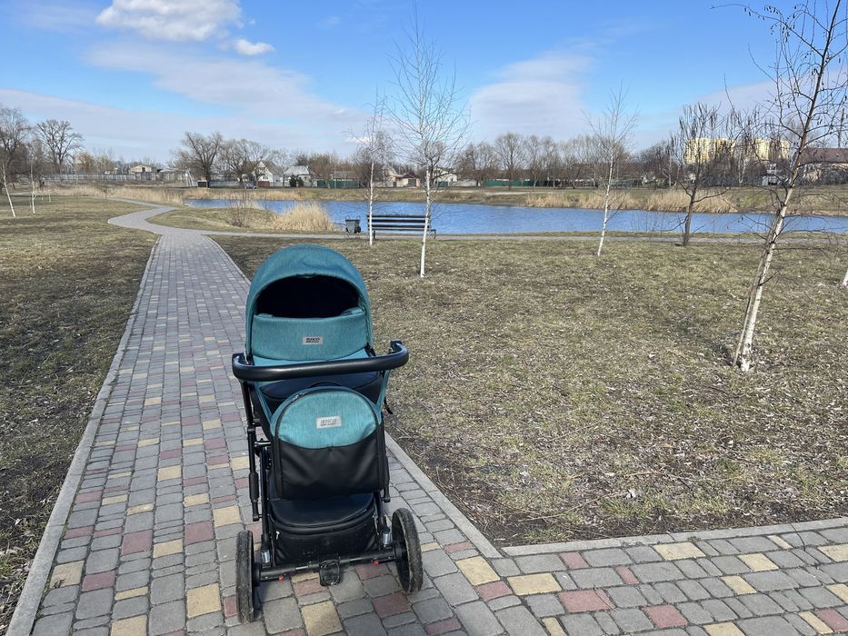 Дитячій візок Ricco