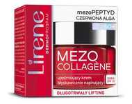 Lirene Mezo Collagene Ujędrniający, napinający krem 50+ SPF 10 50ml