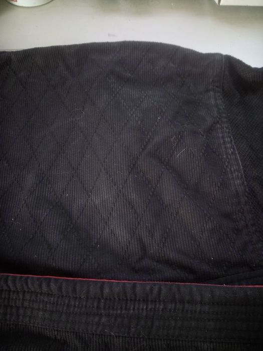 Kimono i spodnie do walk wręcz