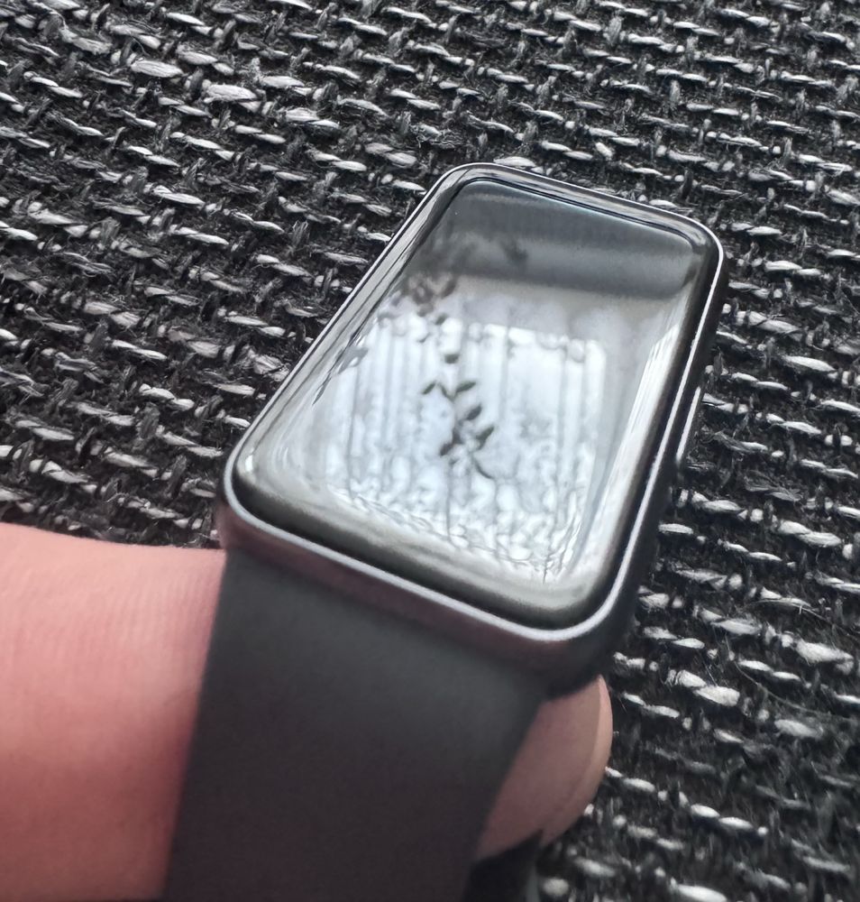 zegarek samsung  galaxy Fit 3