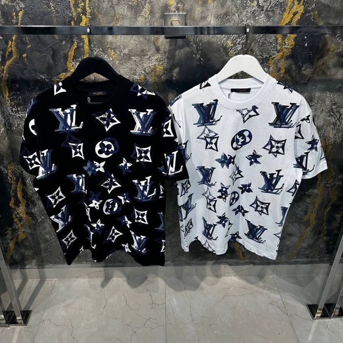 Футболка OFF-WHITE simpsons мужская бренд унисекс оверсайз симпсоны