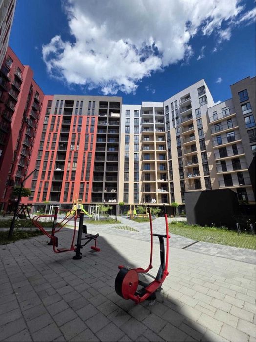 Орена 1 кімнатної квартири центр ЖК MILlTOWN