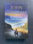 Livro “Os segredos de Grey mountain” John Grisham