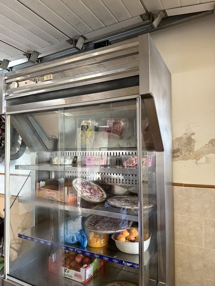 Vitrine Frigorífica