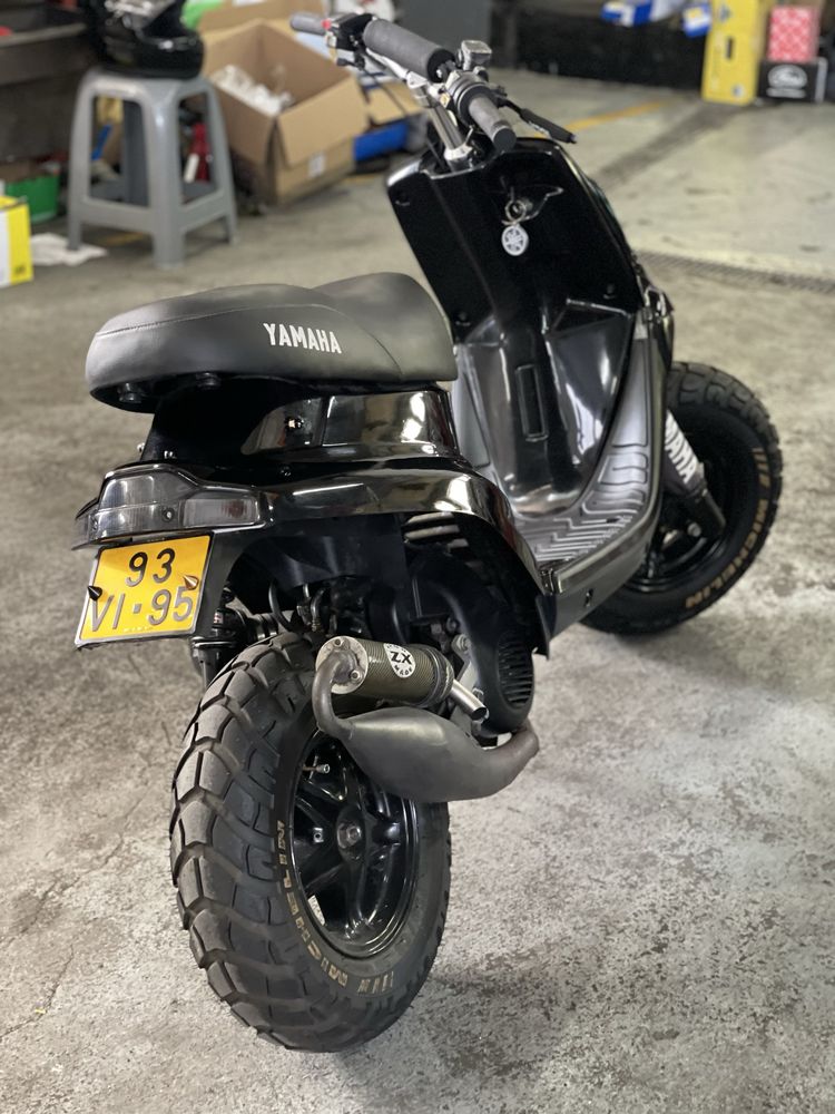 Yamaha BWS original
