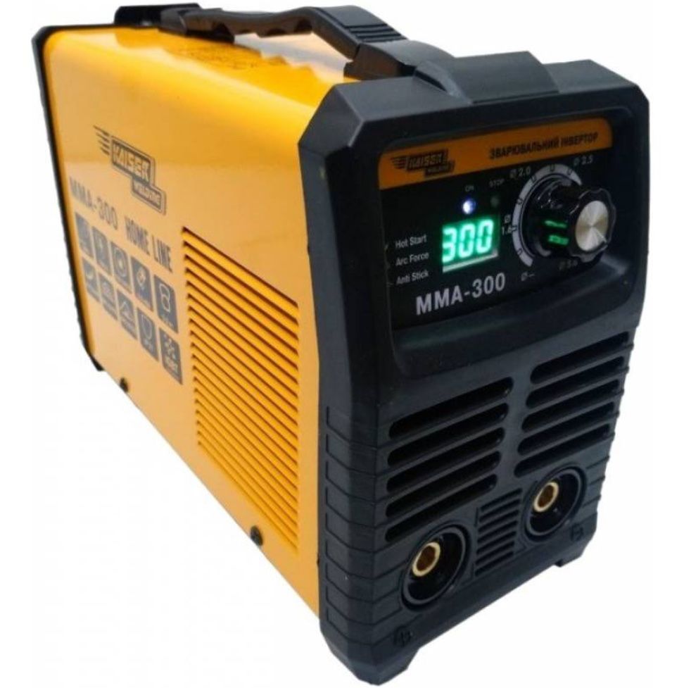 Сварочный инвертор Kaiser MMA-300 Home Line