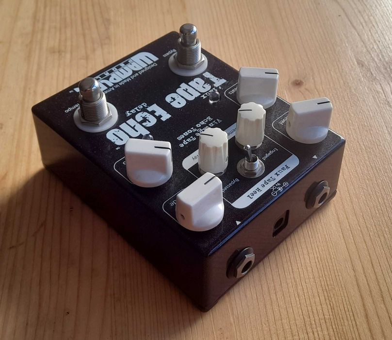 Wampler Faux Tape Echo Delay