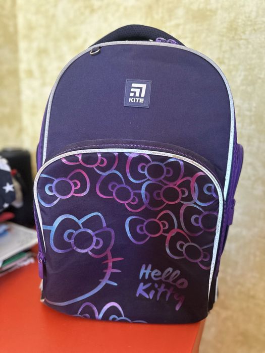 Kite рюкзак для дівчинки