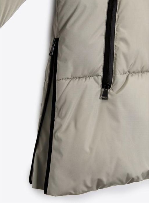 Куртка, курточка, пуффер Zara, M,