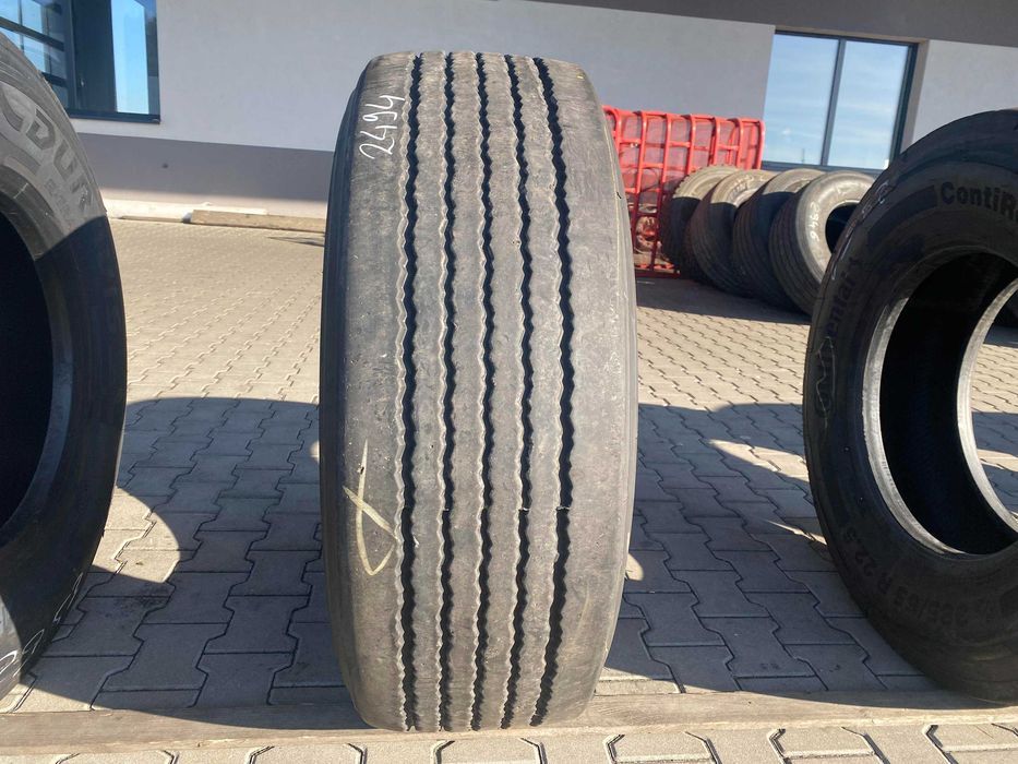 Opona 385/65R22.5 FIRESTONE FT522 Plus Naczepowa 9-10mm