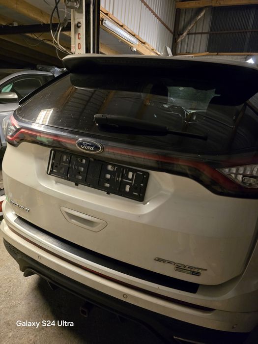 Ford edge 2.7 zapraszam