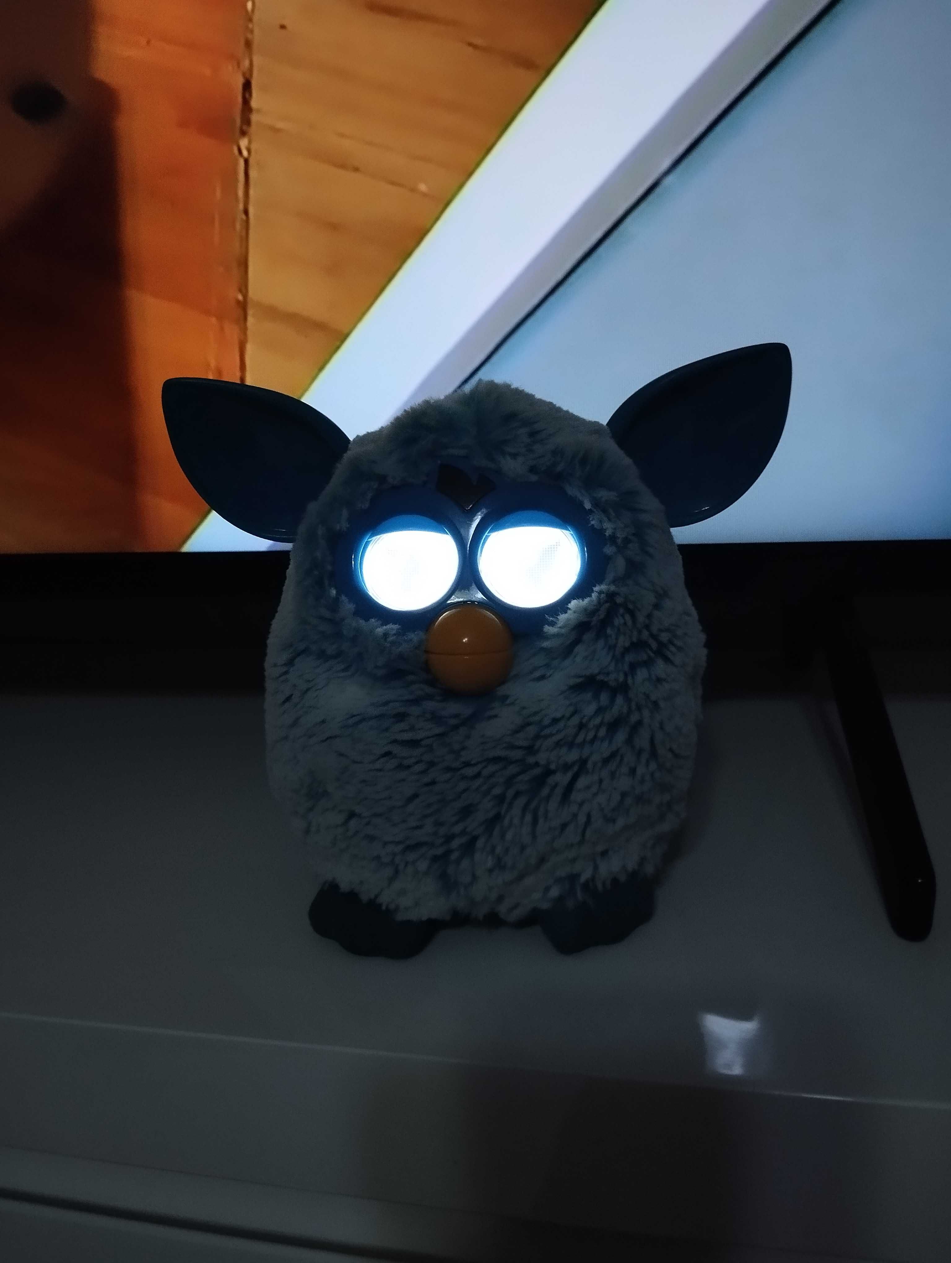 Furby  angielski przyjaciel