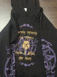 Худи Vetements Vital Existence