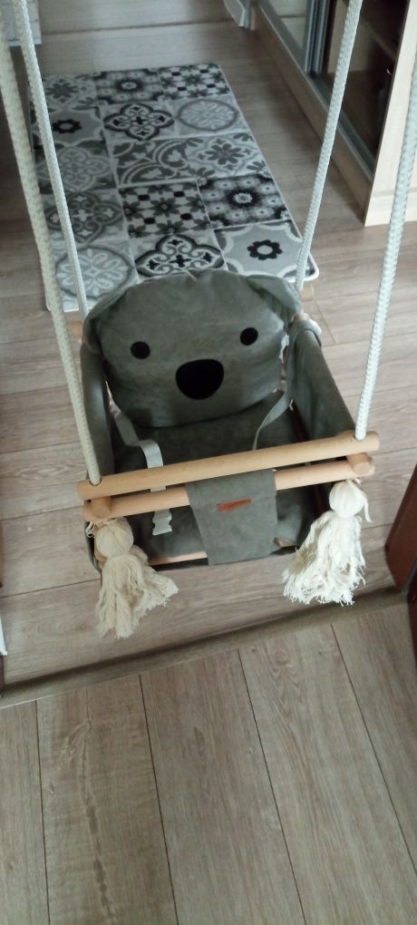 Huśtawka dla dziecka