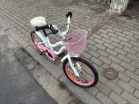 Sprzedam rowerek kola 18 cali