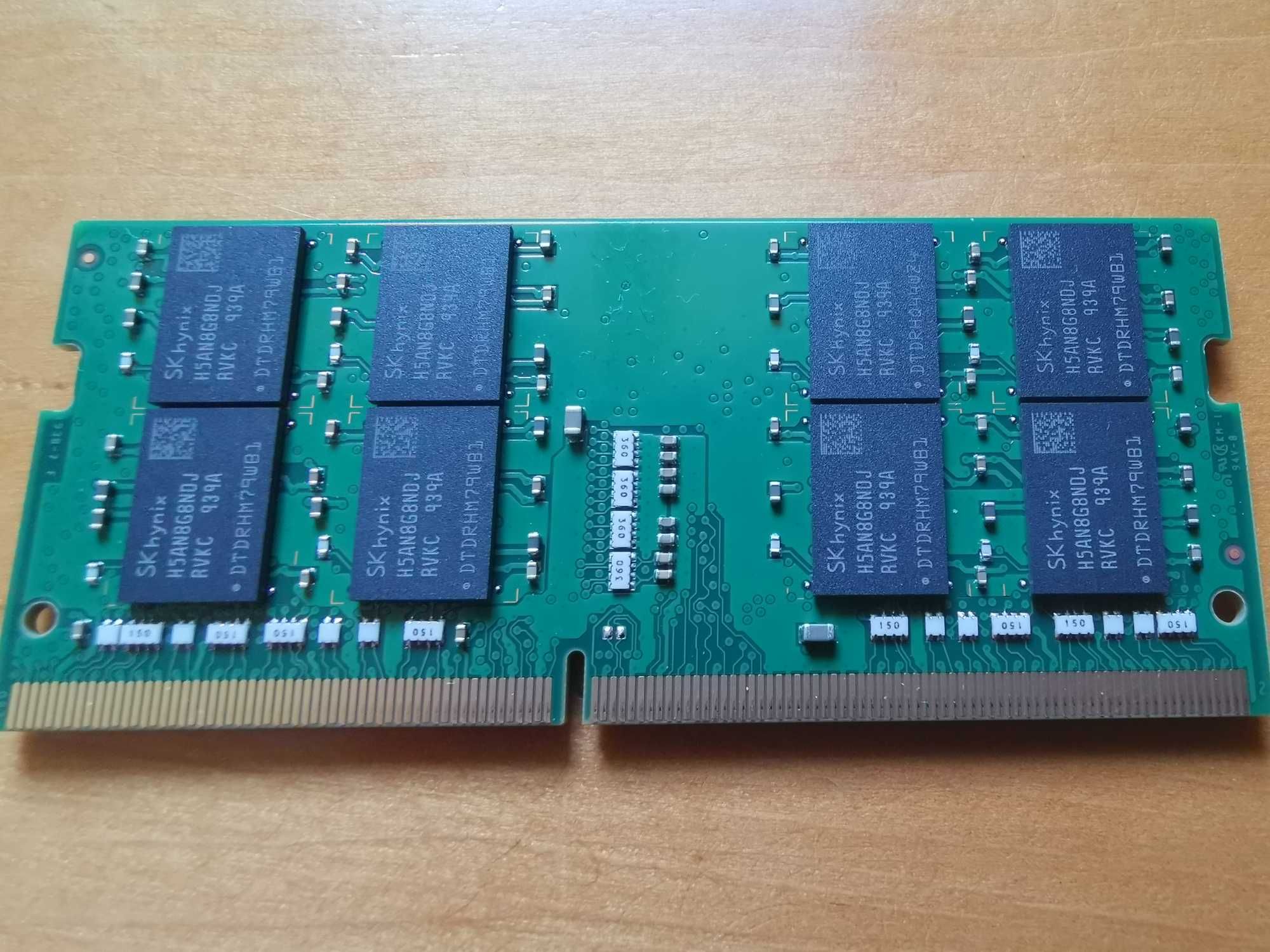 RAM 16GB 1*16GB Hynix DDR4 2666MHz 1,2V HMA82GS6CJR8N-VK N