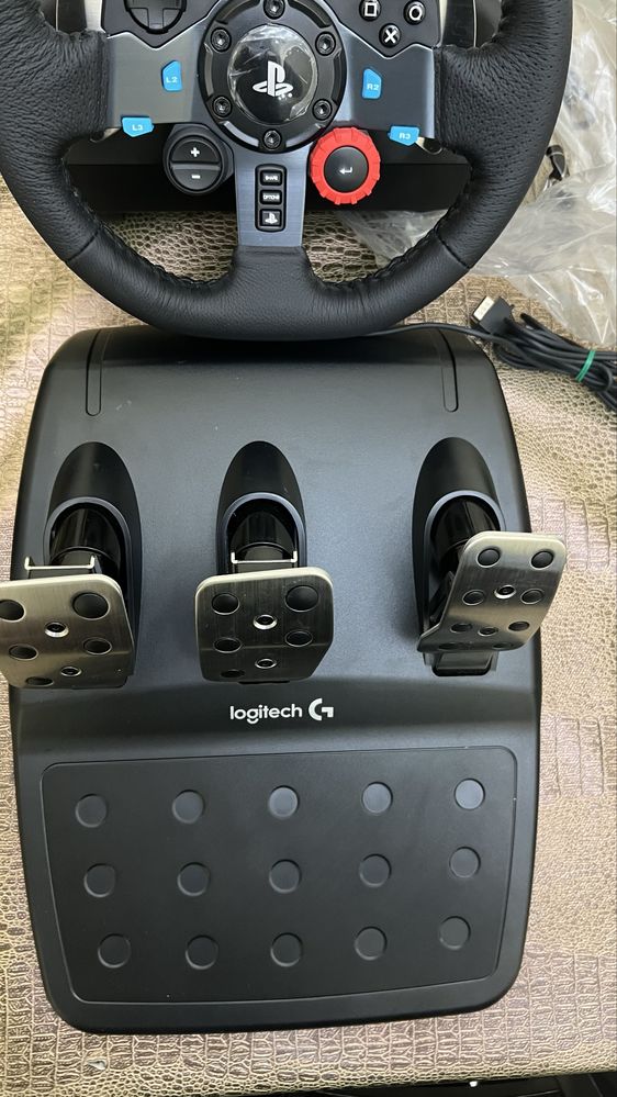Logitech G29 novo