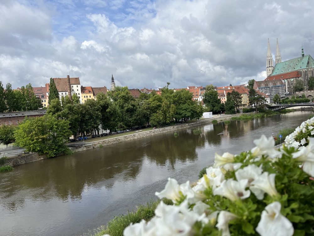 Apartament nad Nysą Łużycką Noclegi Zgorzelec mieszkanie pracownicze