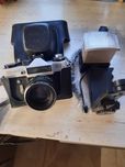 Fotograficzne aparaty kolekcjonerskie