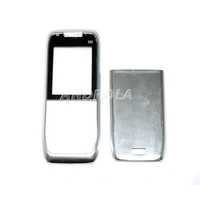 Obudowa Nokia E51 Srebrna Metalowa