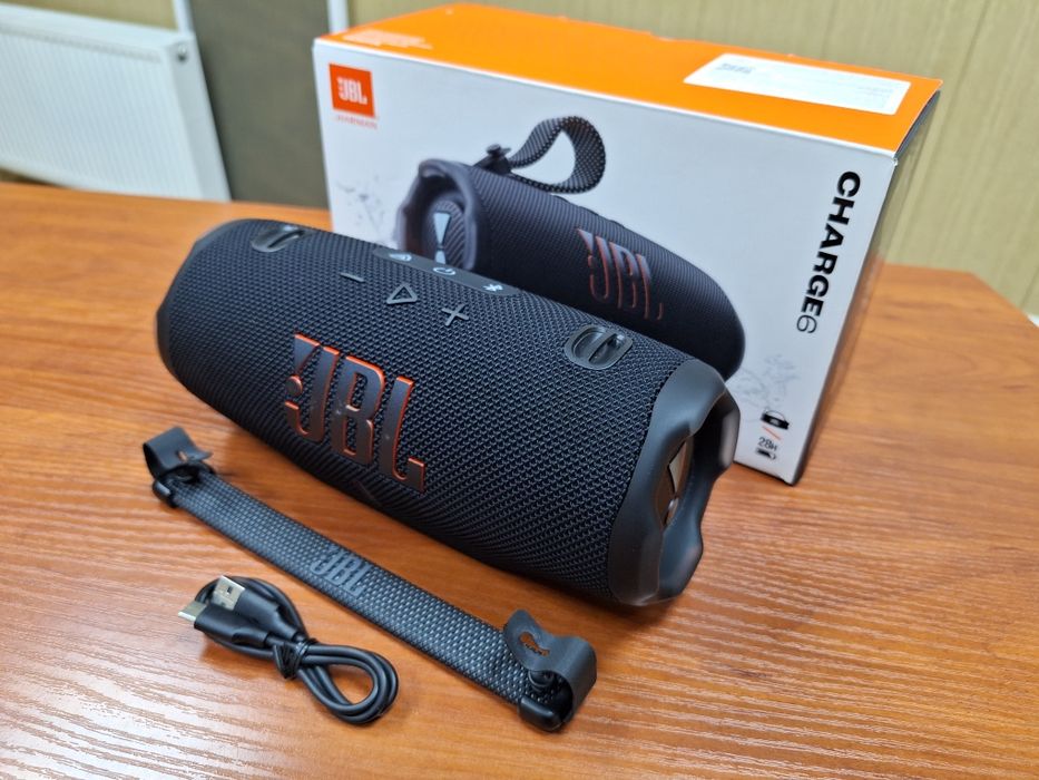 JBL Charge 6 GG оригінал