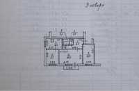 Продам 3-комн.кв. проспект Богдана Хмельницкого.  Филиппа Орлика, 17.