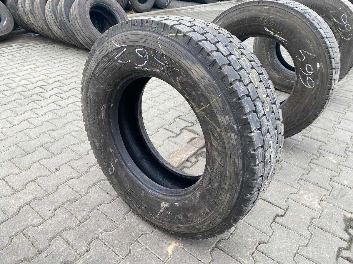 Opona 285/70R19.5 PIRELLI TR:01 Napędowa 9-10mm