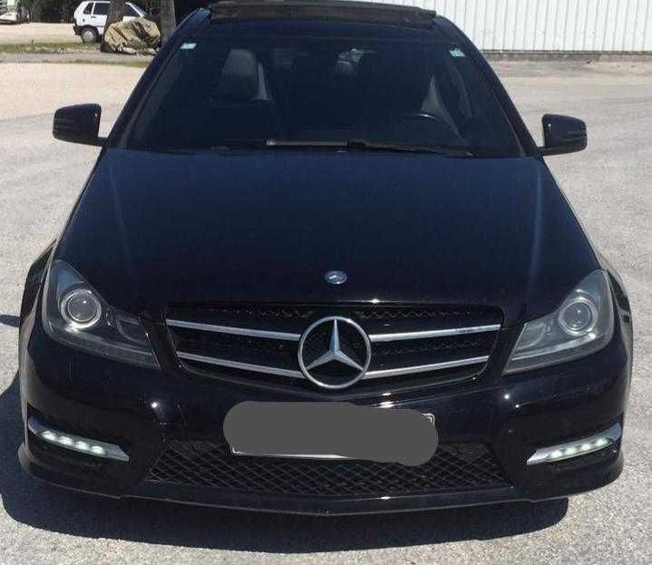 Vendo Mercedes C180 Coupé