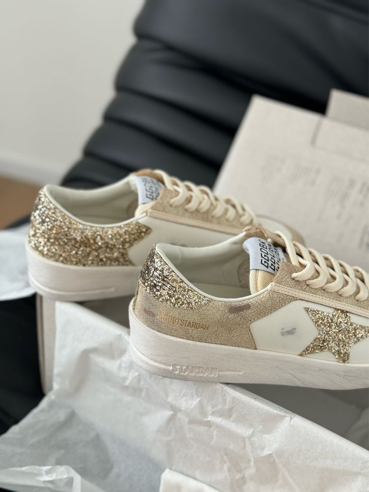 Кеди Golden Goose 38 розмір преміум якість