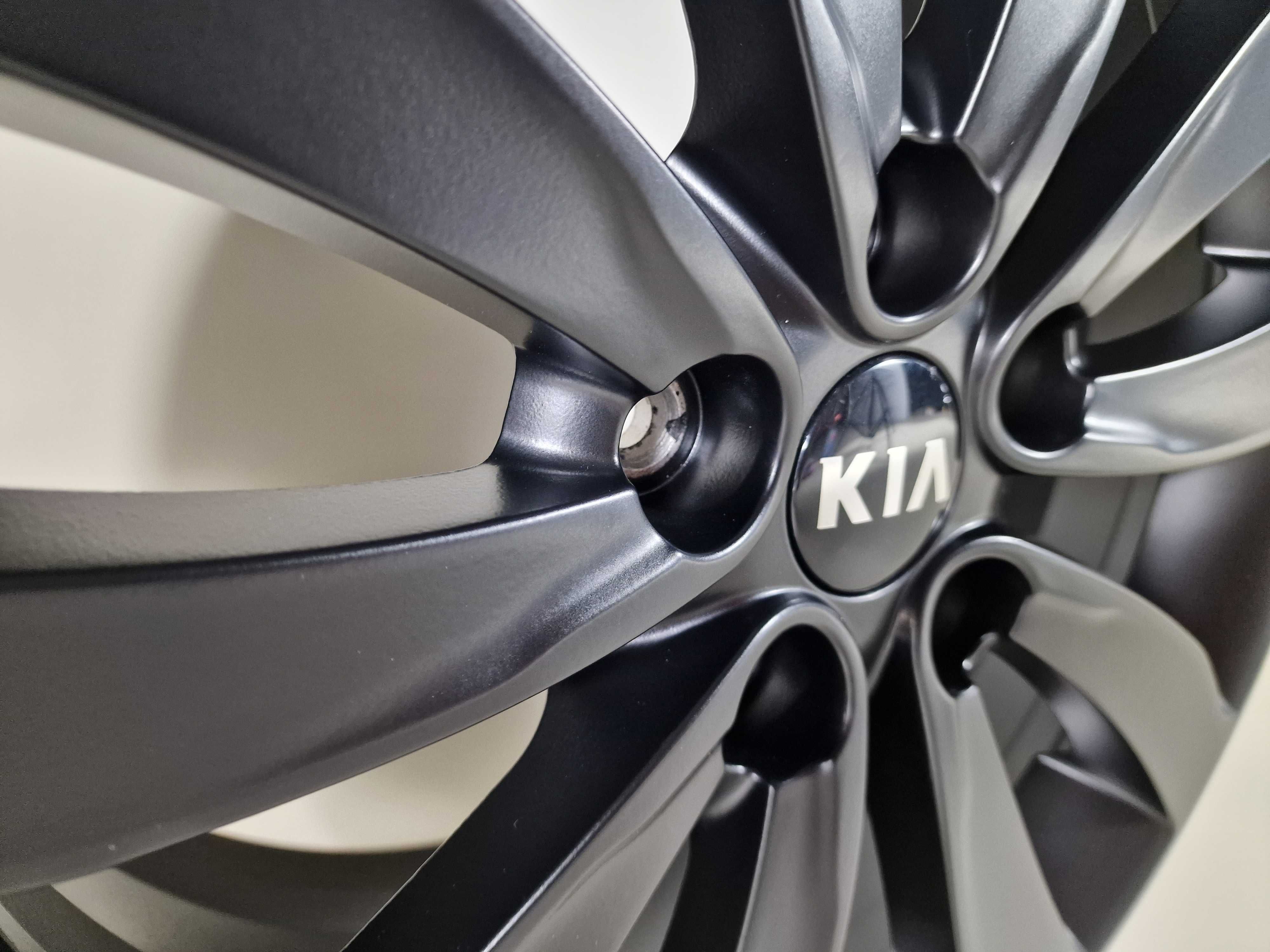 Oryginalne Felgi KIA 17" Proceed Ceed Optima Venga Hyundai i30 Tucson
