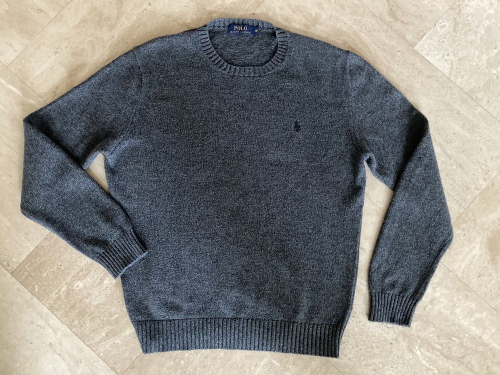 Męski sweter bluza Ralph Lauren r. M