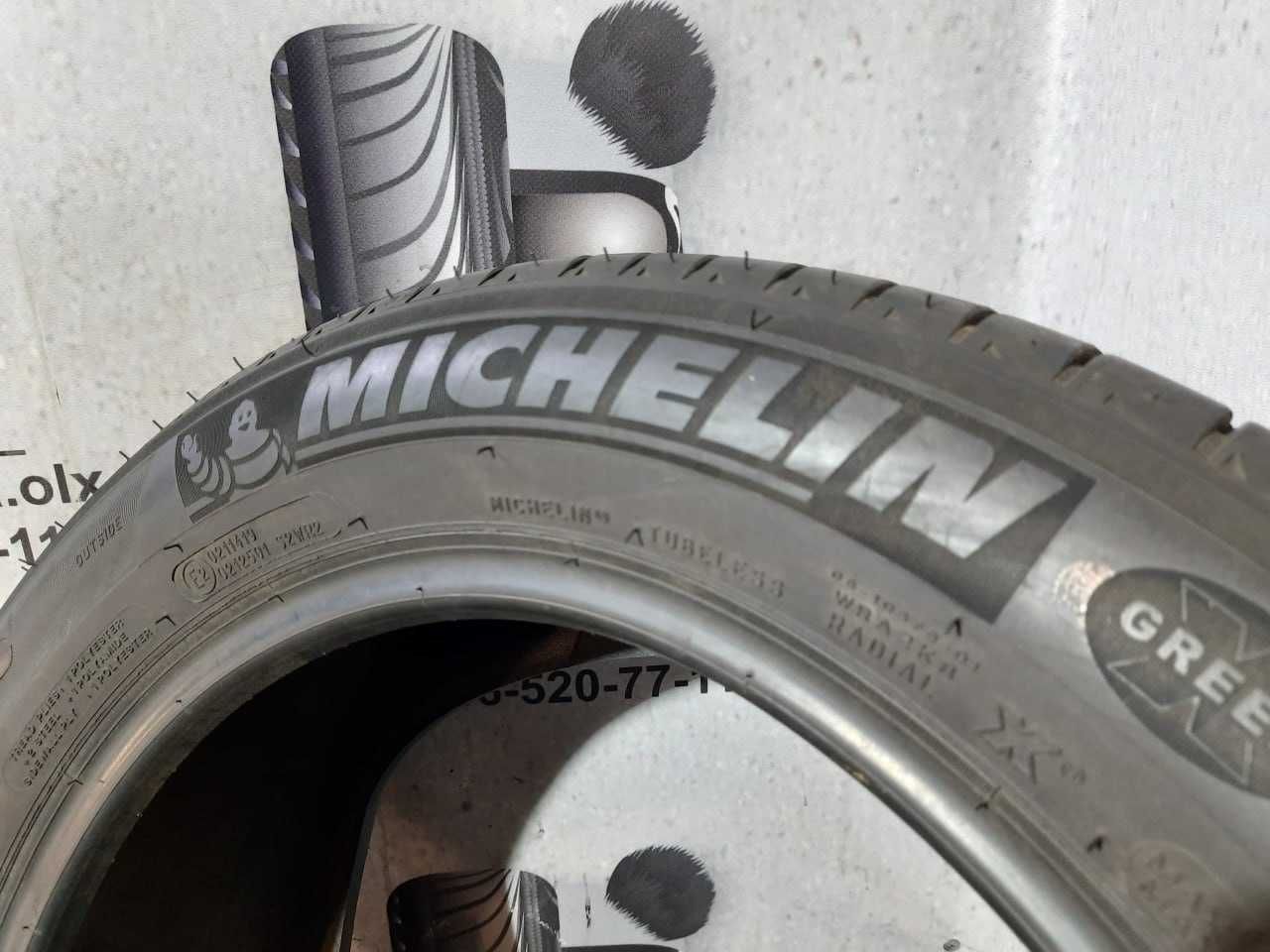 Шини 205/55 R16 MICHELIN EnergySaver+ б/в літо склад