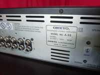 Wzmacniacz Onkyo A-33