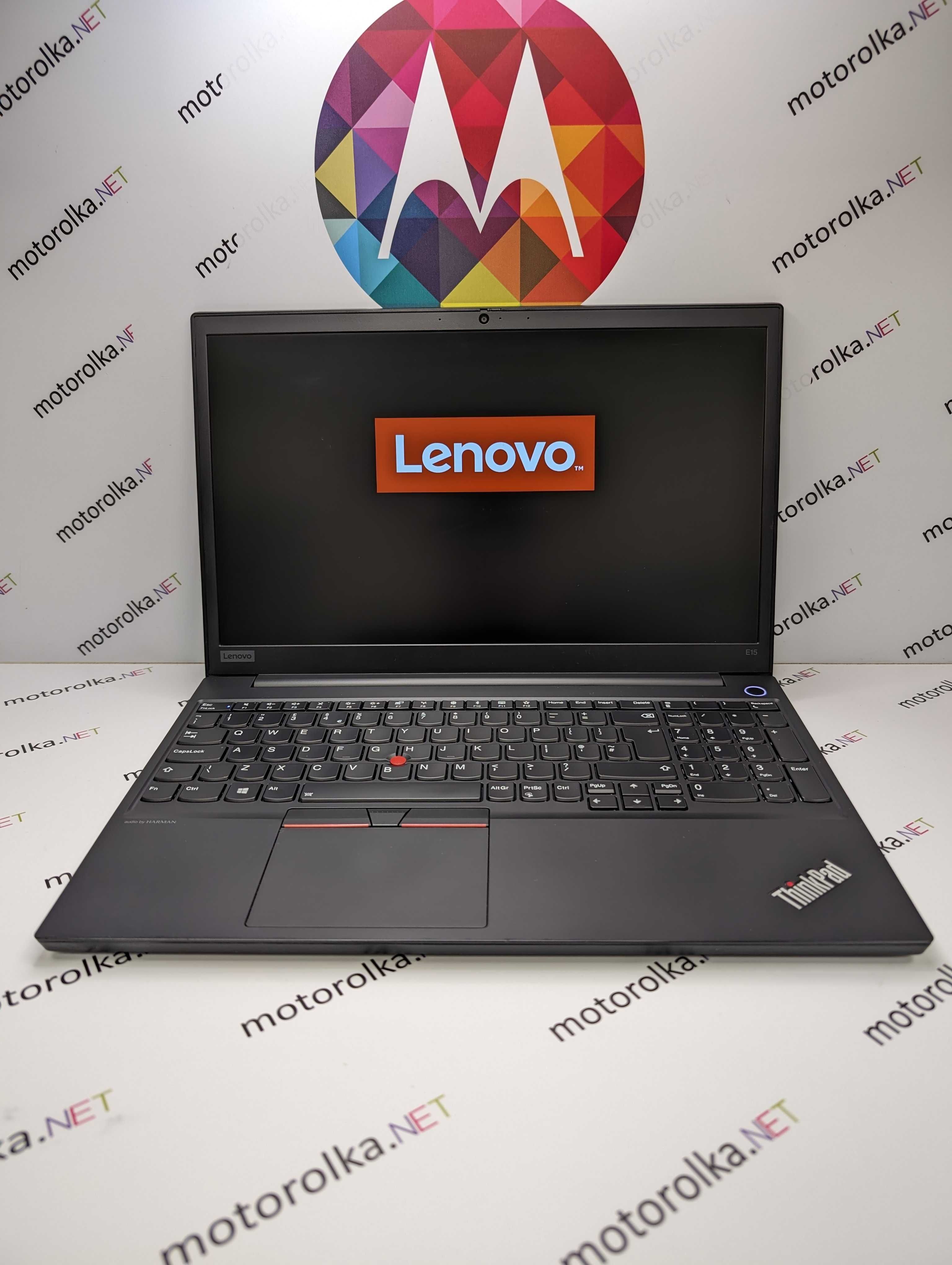 Ноутбук Lenovo ThinkPad E15 Gen 1 15,6" FullHD/i7-10510u/16 RAM/256