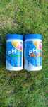 pH + pH - PH plus i PH minus chemia do basenu