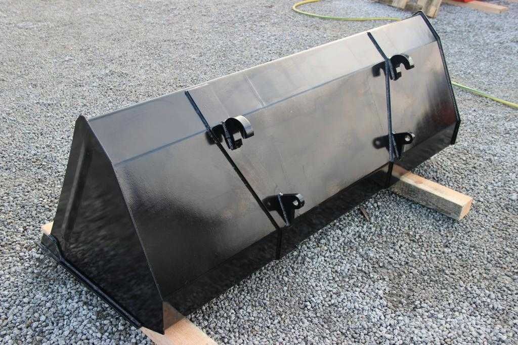 osprzęt do mini ładowarek KROKODYL/ŁYŻKA/ŁYŻKO-KROKODYL 105cm > 240cm