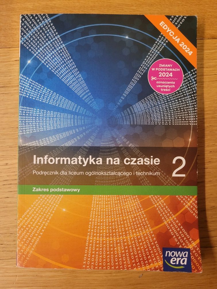 Informatyka na czasie 2