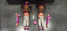 Lalki LOL L.O.L Surprise Tweens - 2 szt + akcesoria